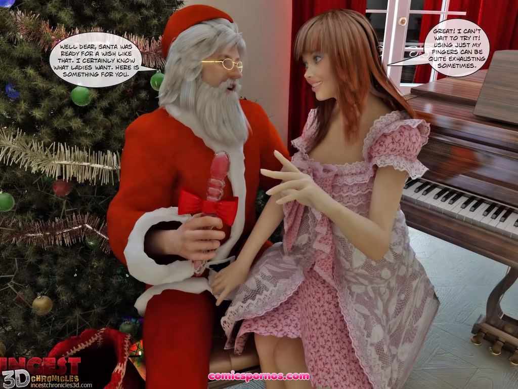 Christmas Gift 2 - Santa - page 27