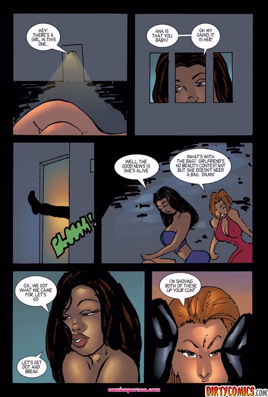 Chicas 15 - page 6