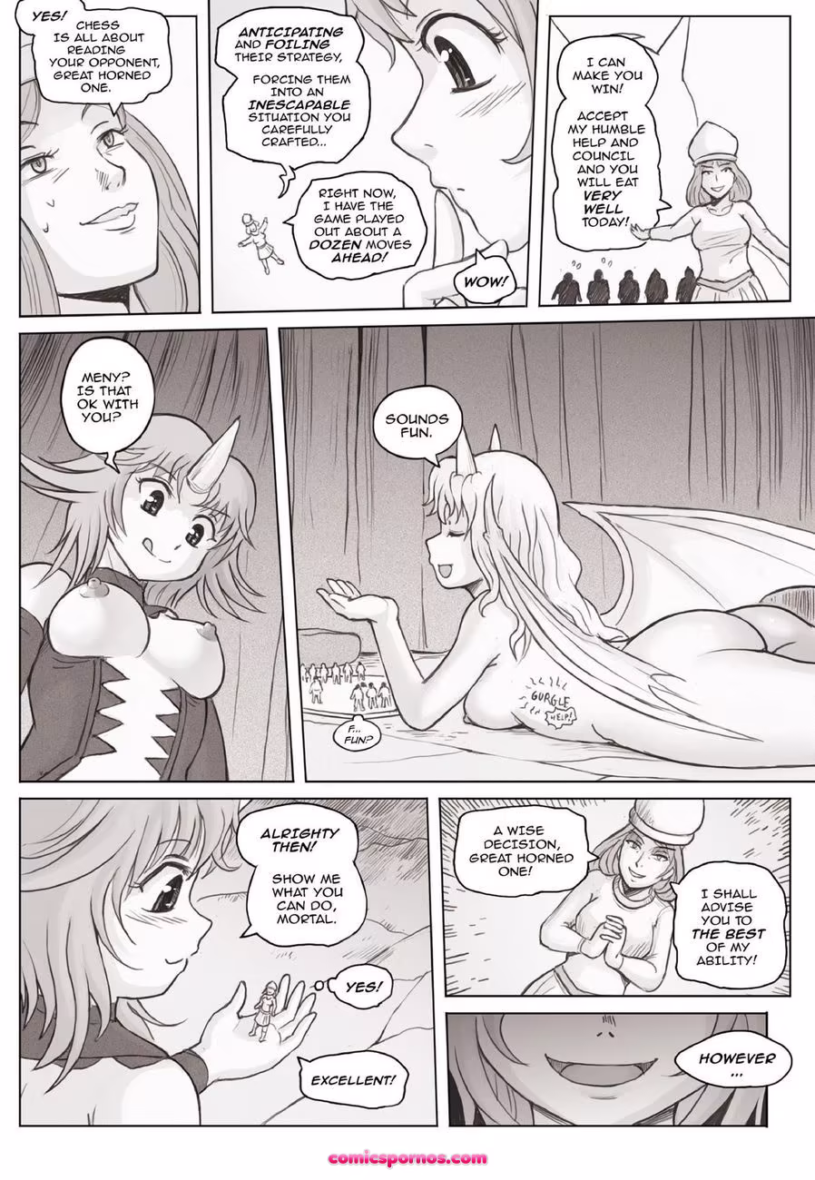 Check And Mate - page 11