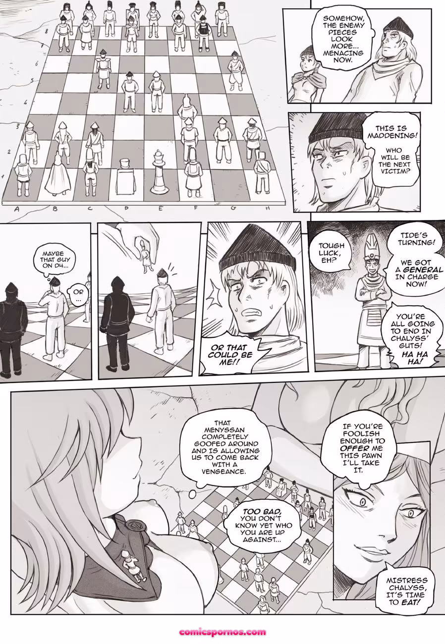 Check And Mate - page 13