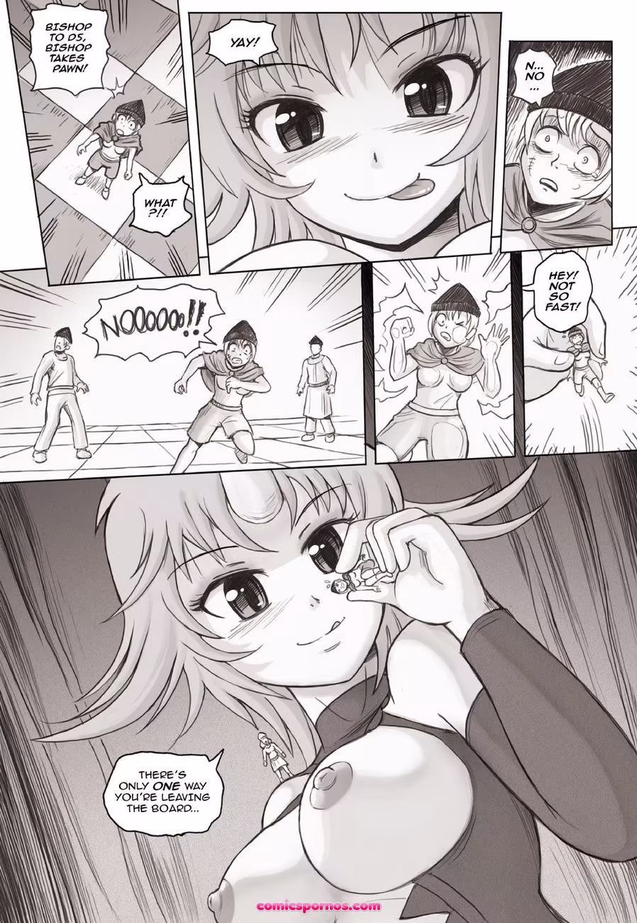 Check And Mate - page 14