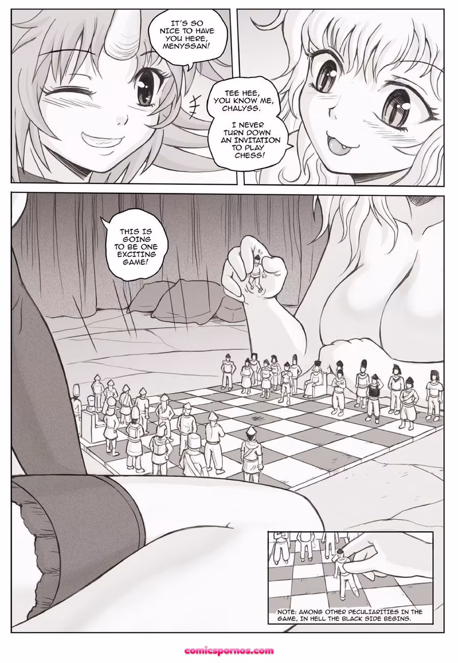 Check And Mate - page 3