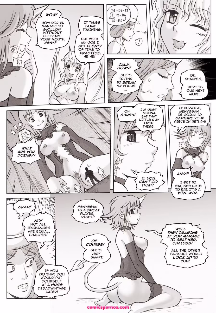 Check And Mate - page 31