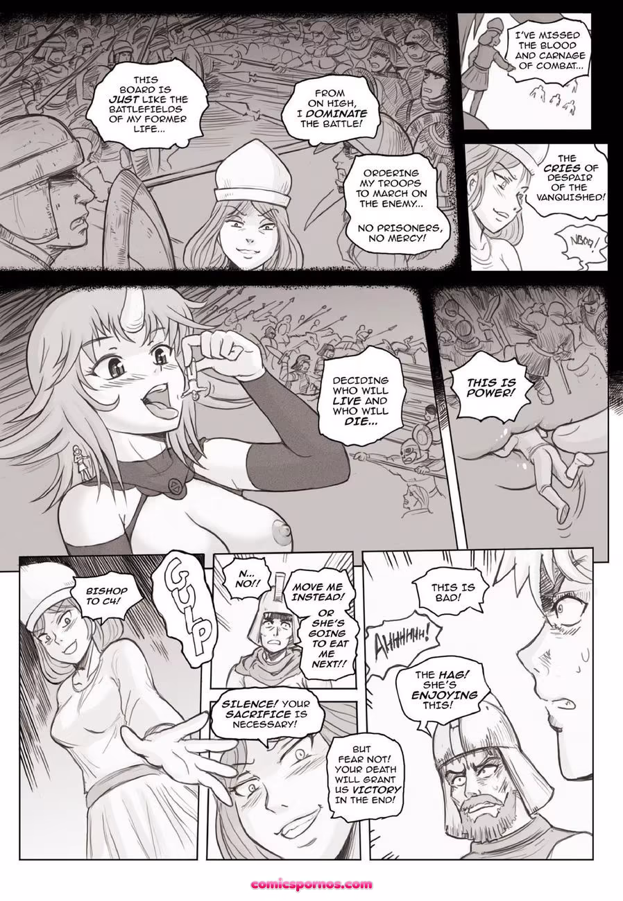 Check And Mate - page 33