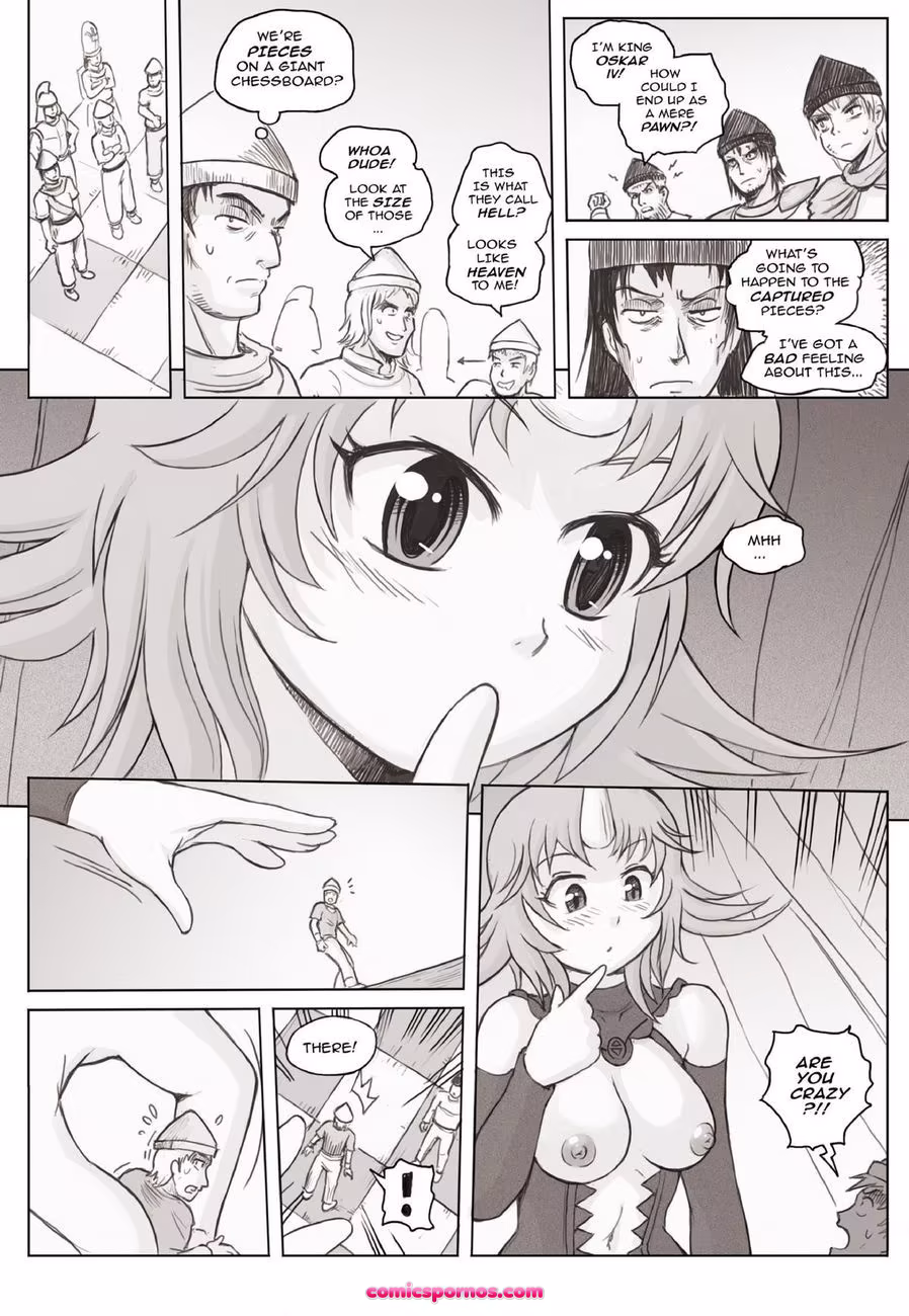 Check And Mate - page 4