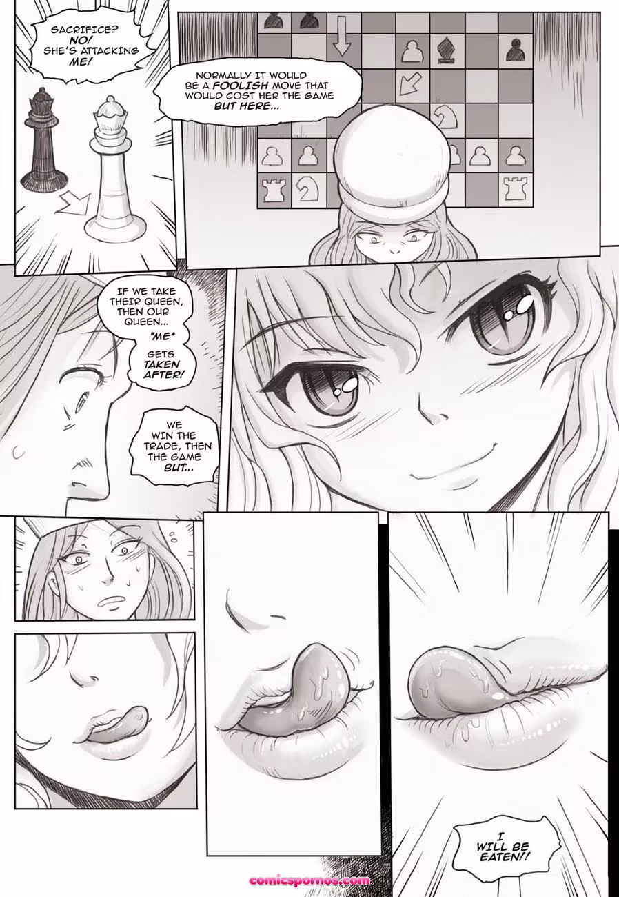 Check And Mate - page 40