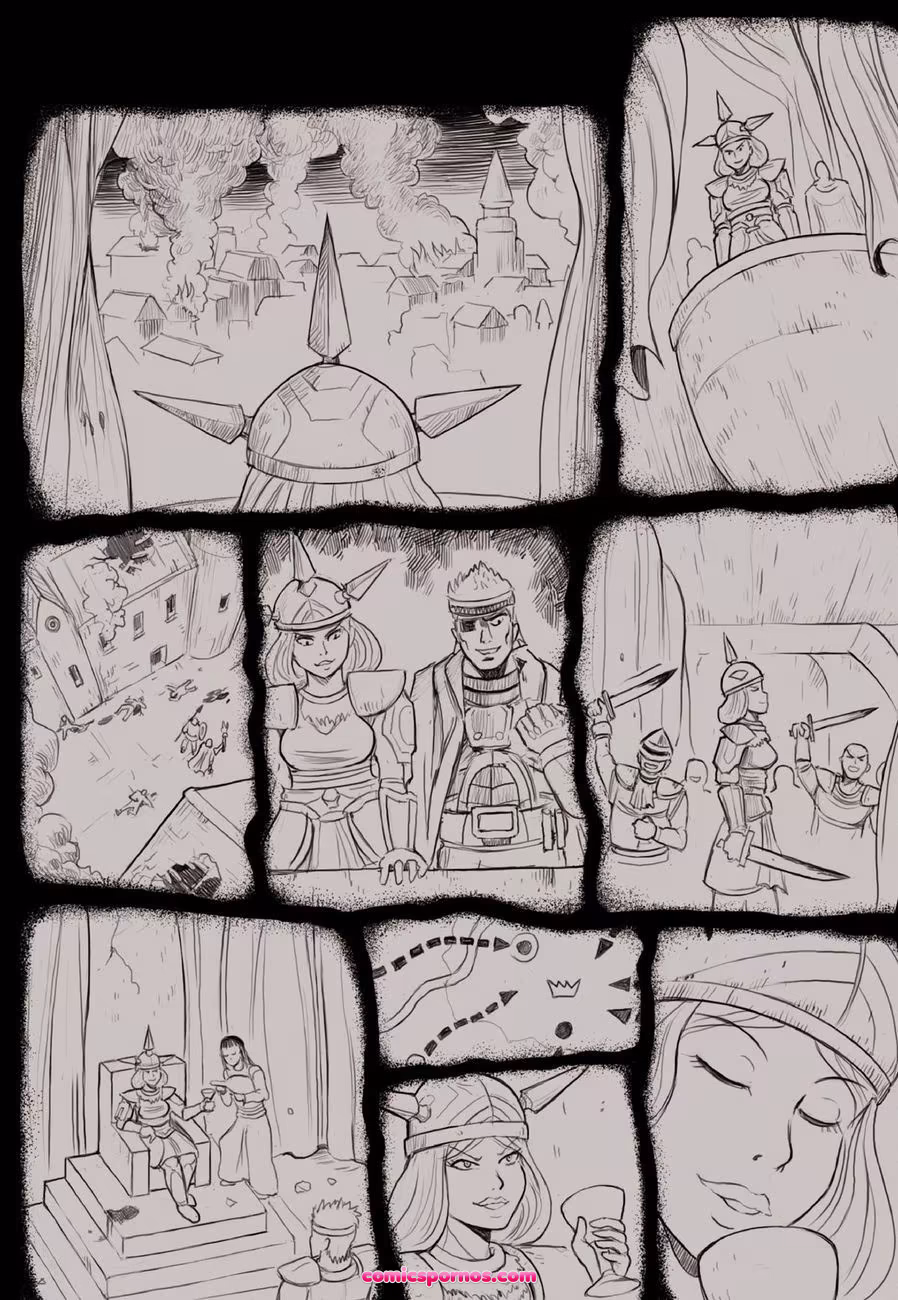 Check And Mate - page 41