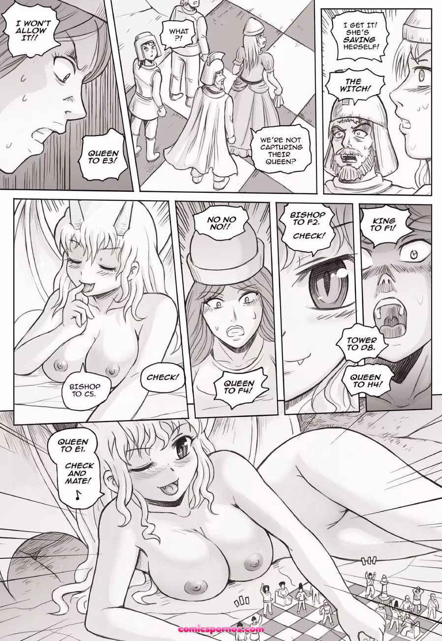 Check And Mate - page 43