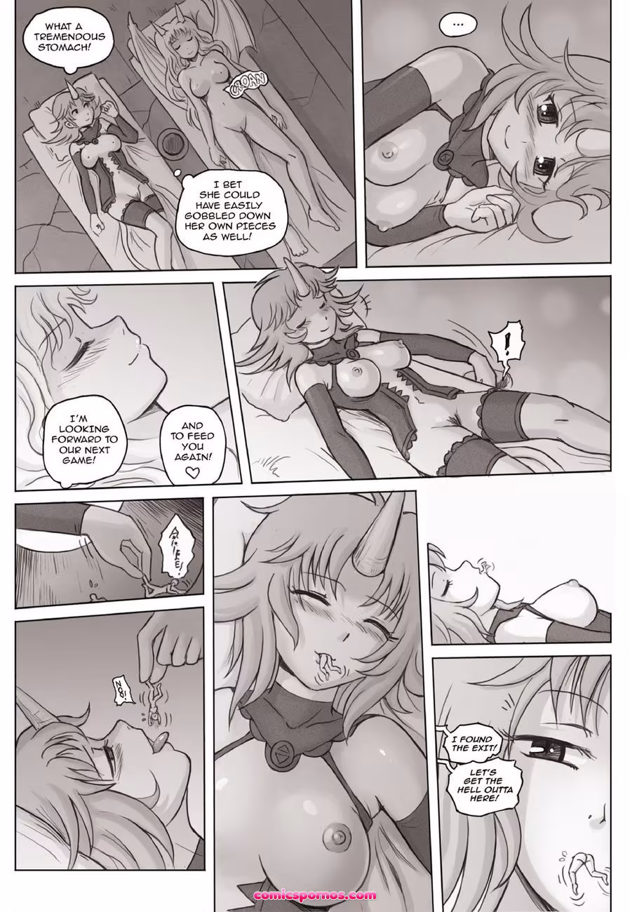 Check And Mate - page 65