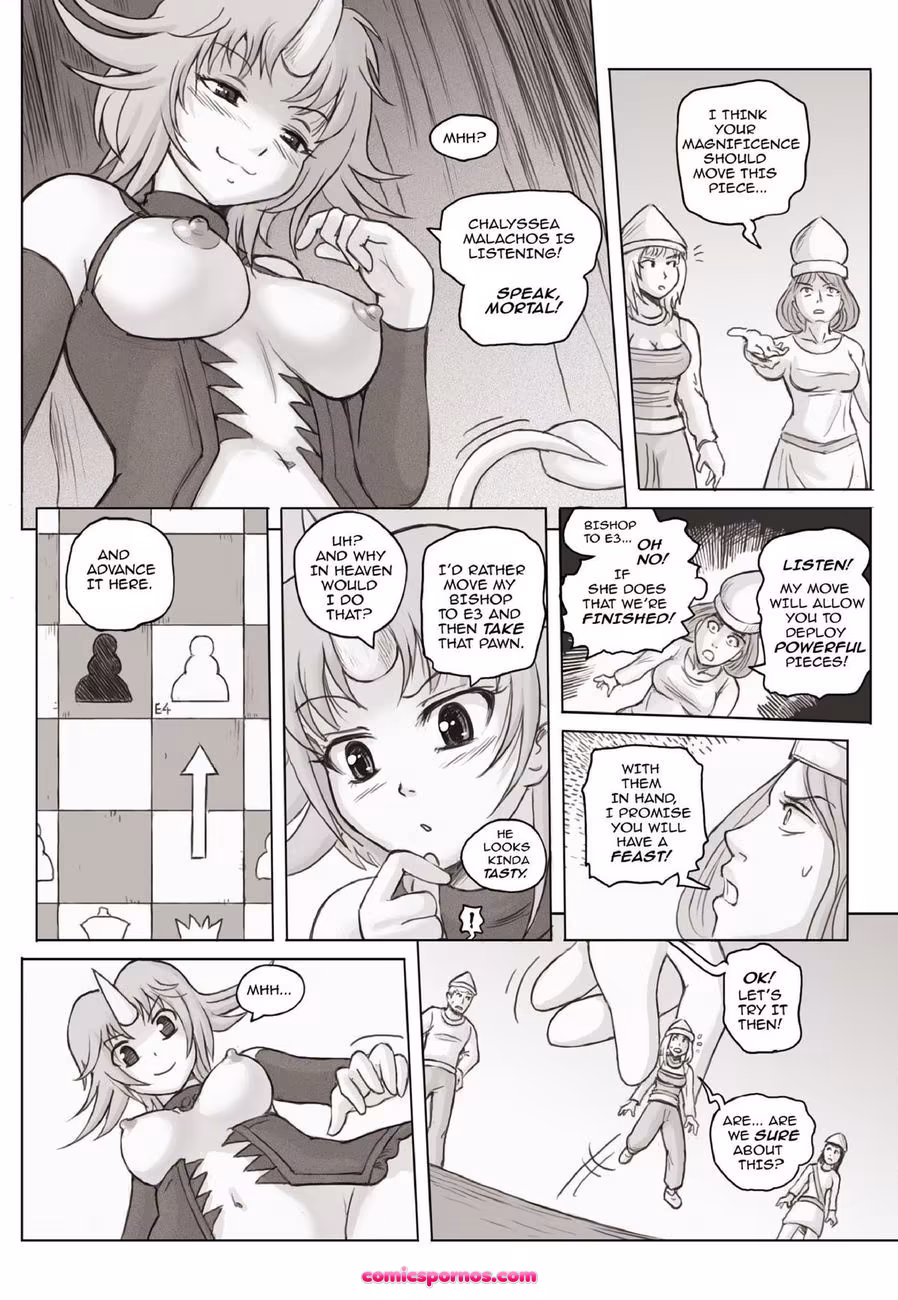 Check And Mate - page 9