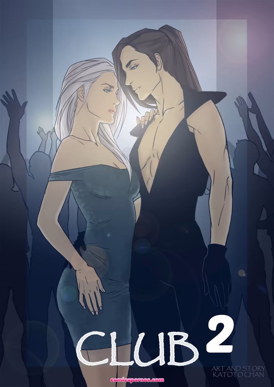 Club 2 - page 1