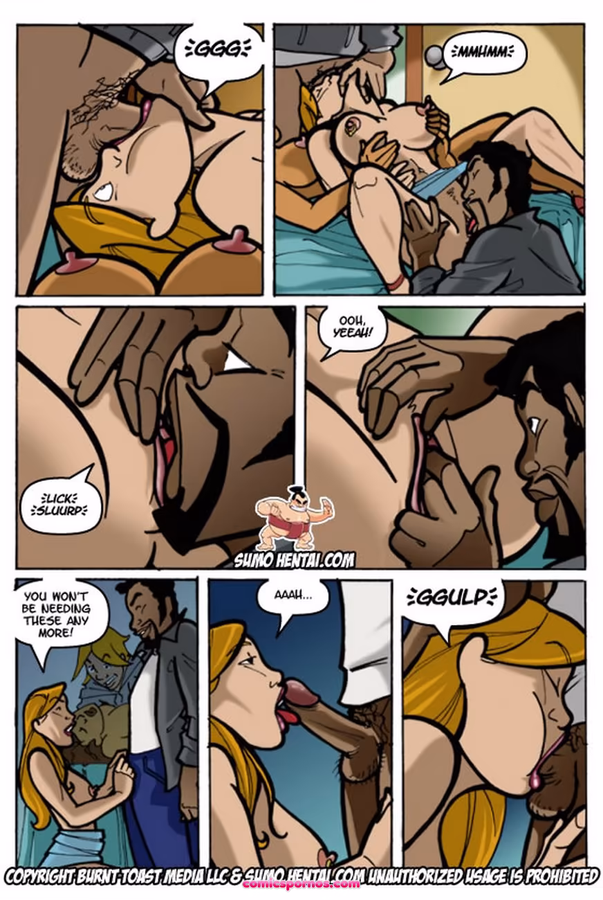 Close Encounters - page 4