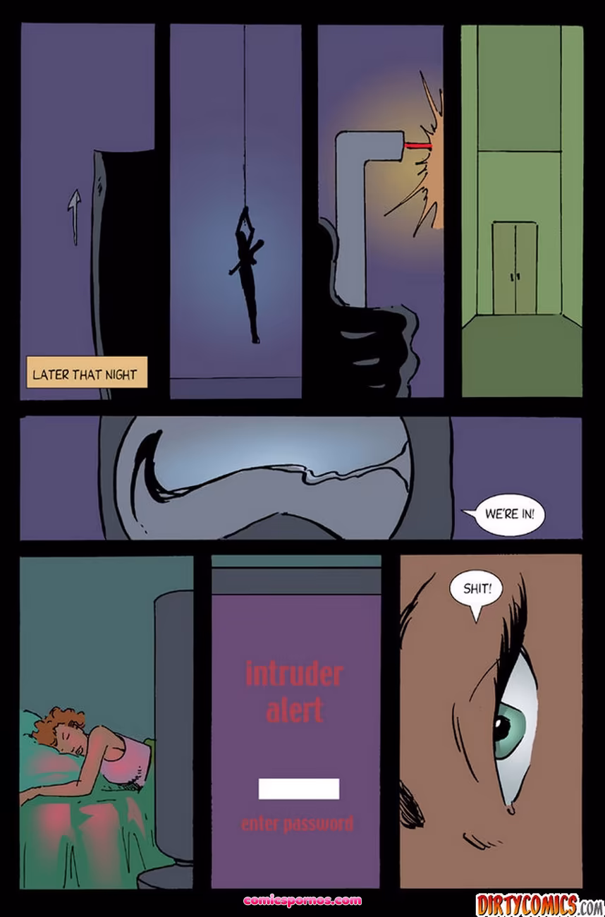Chicas 8 - page 4