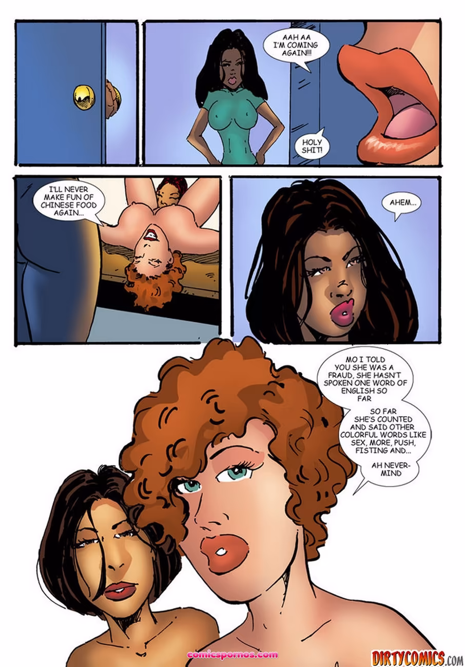 Chicas 22 - page 9
