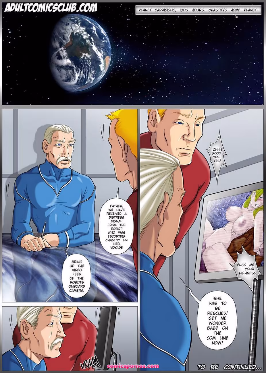 Chasity Chase - page 32