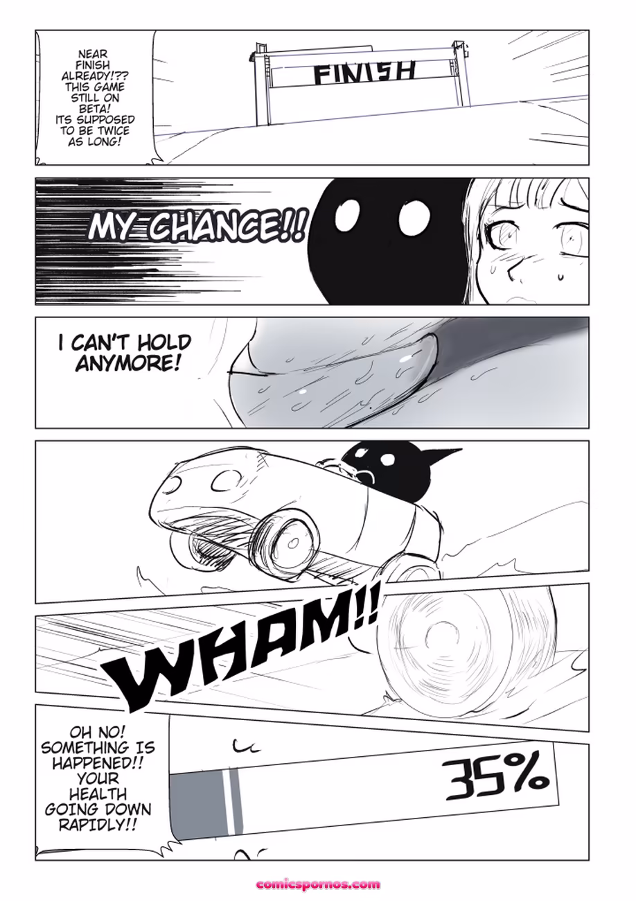 Chiaki Break - Chiaki Dungeon 2 - page 10