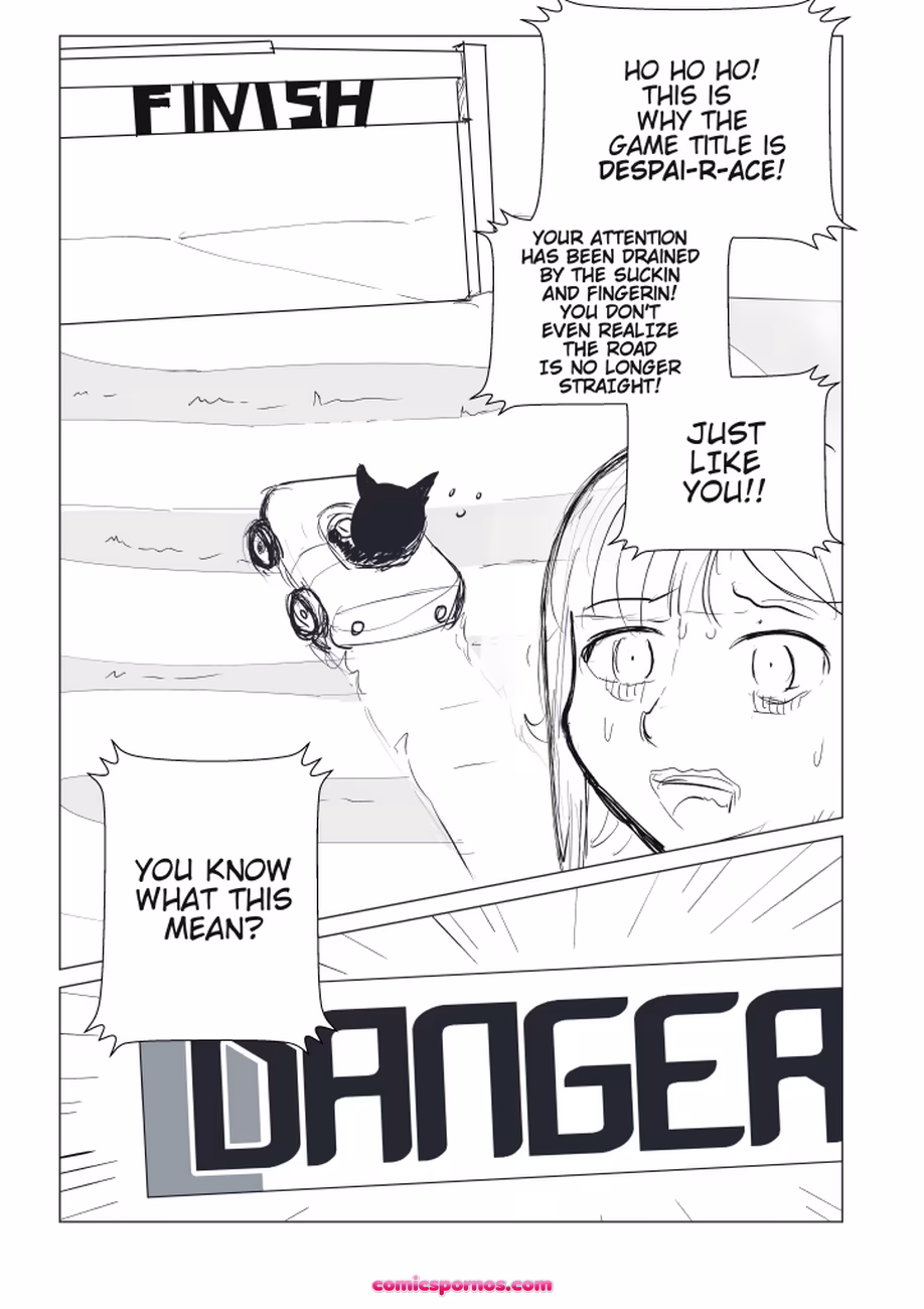 Chiaki Break - Chiaki Dungeon 2 - page 11