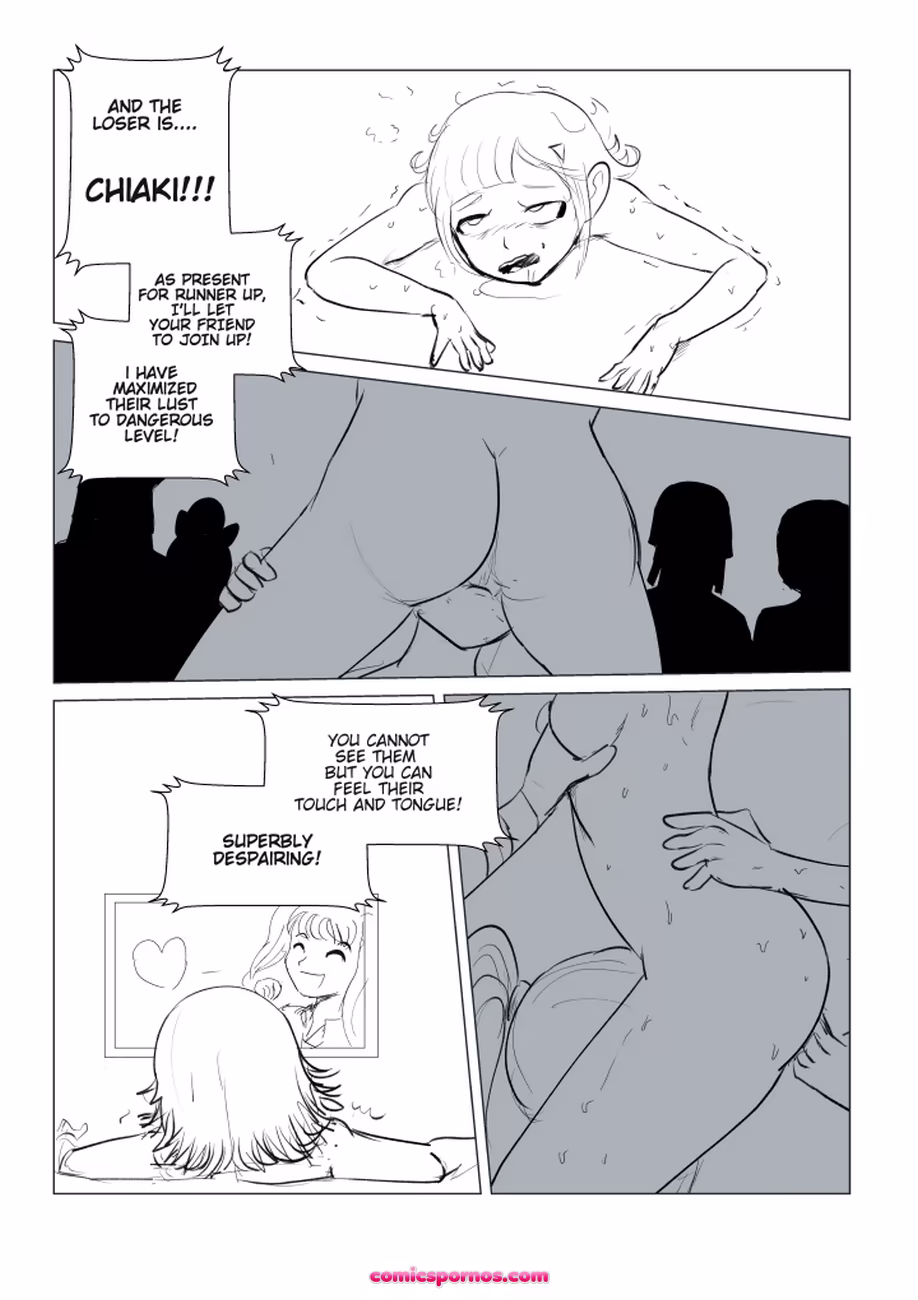 Chiaki Break - Chiaki Dungeon 2 - page 13