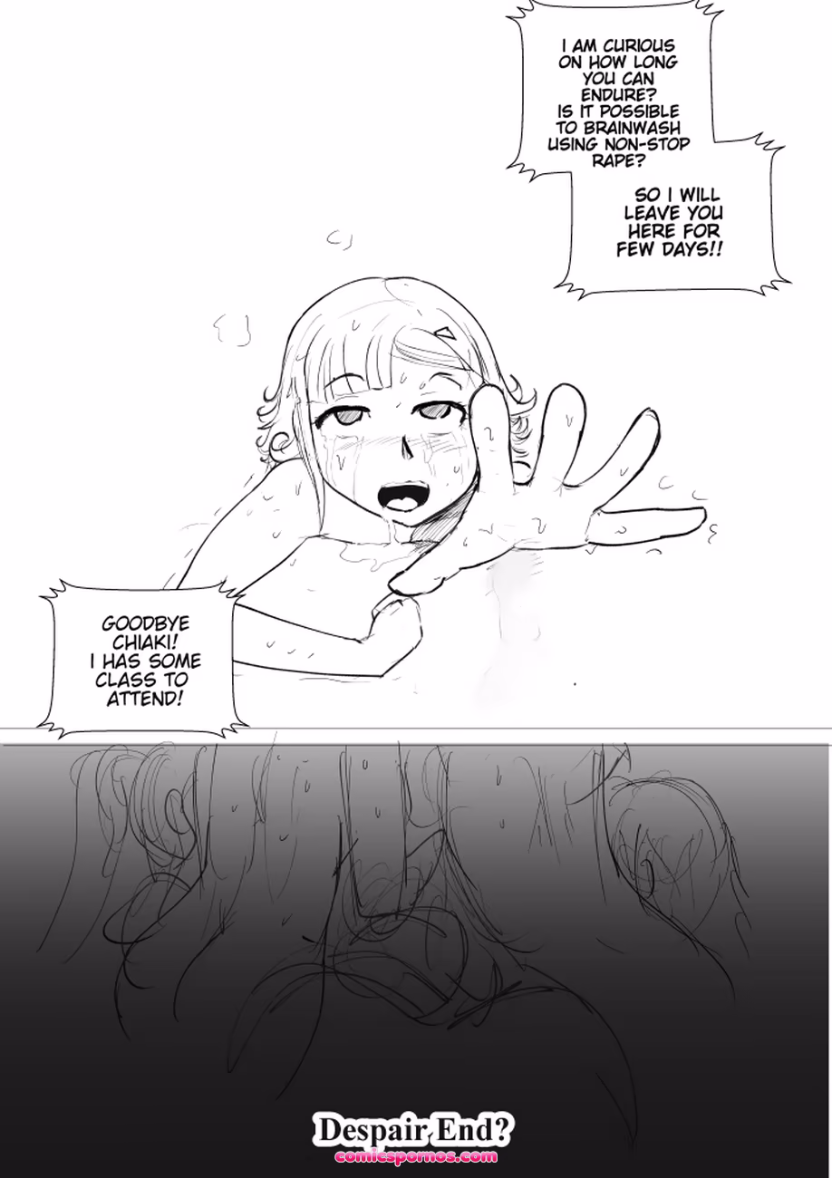 Chiaki Break - Chiaki Dungeon 2 - page 14