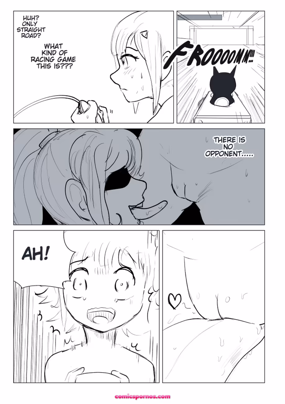 Chiaki Break - Chiaki Dungeon 2 - page 5