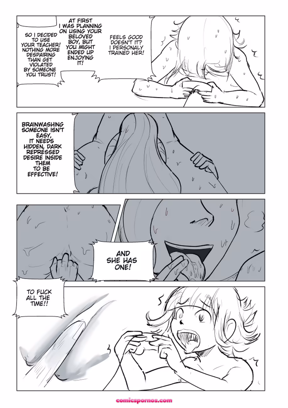 Chiaki Break - Chiaki Dungeon 2 - page 7