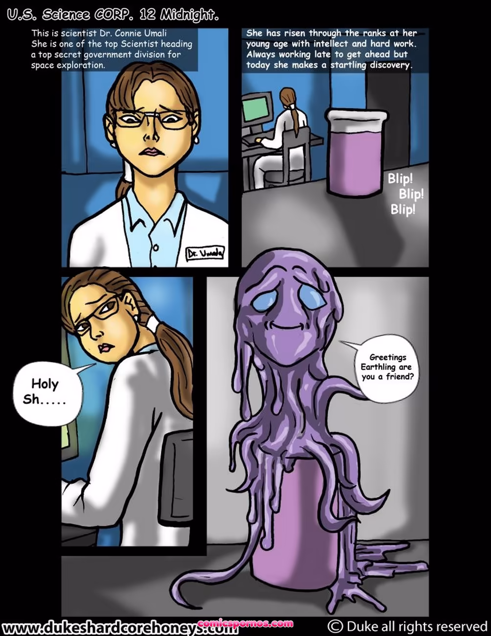 Close Encounters - Plum 1 - page 2