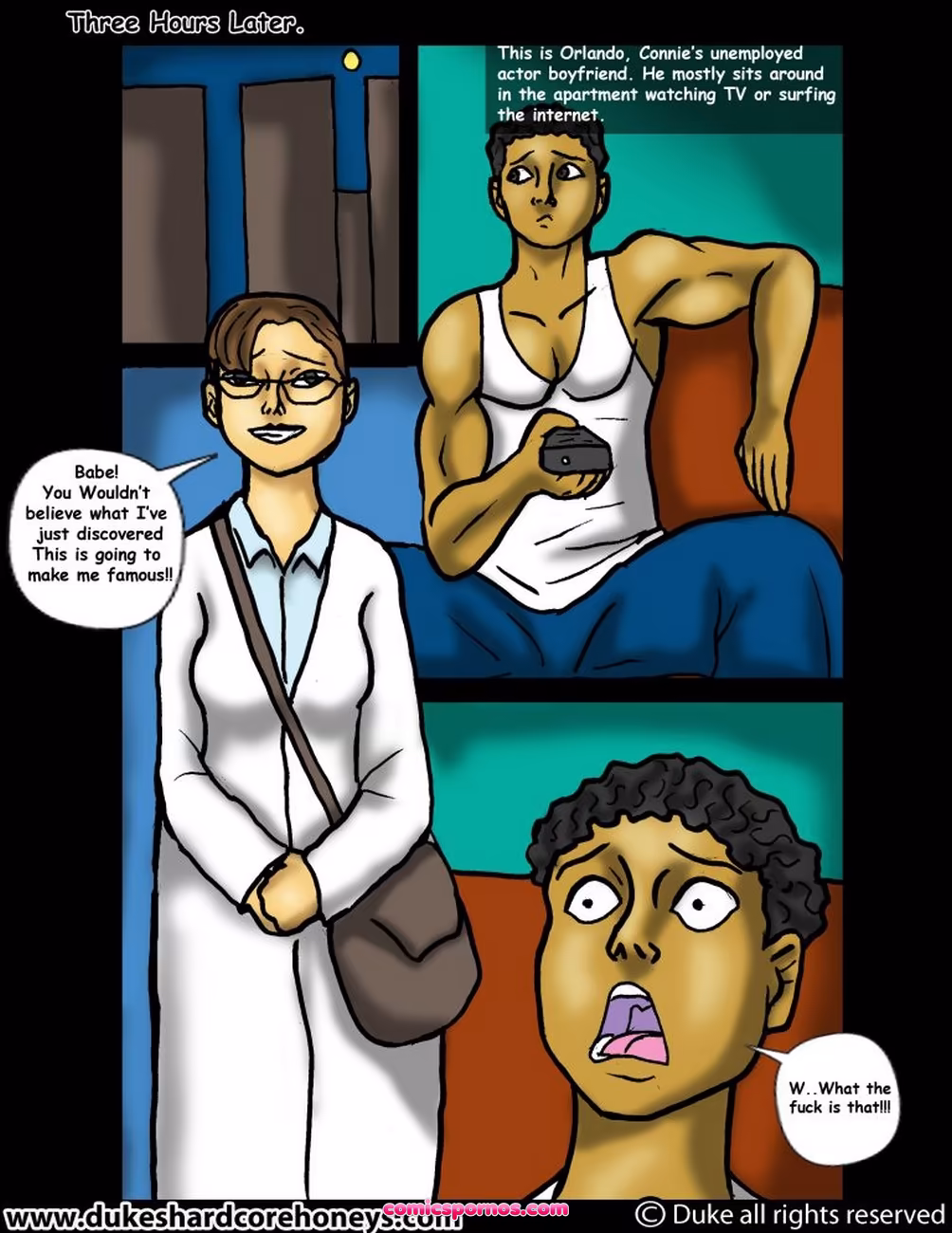 Close Encounters - Plum 1 - page 3