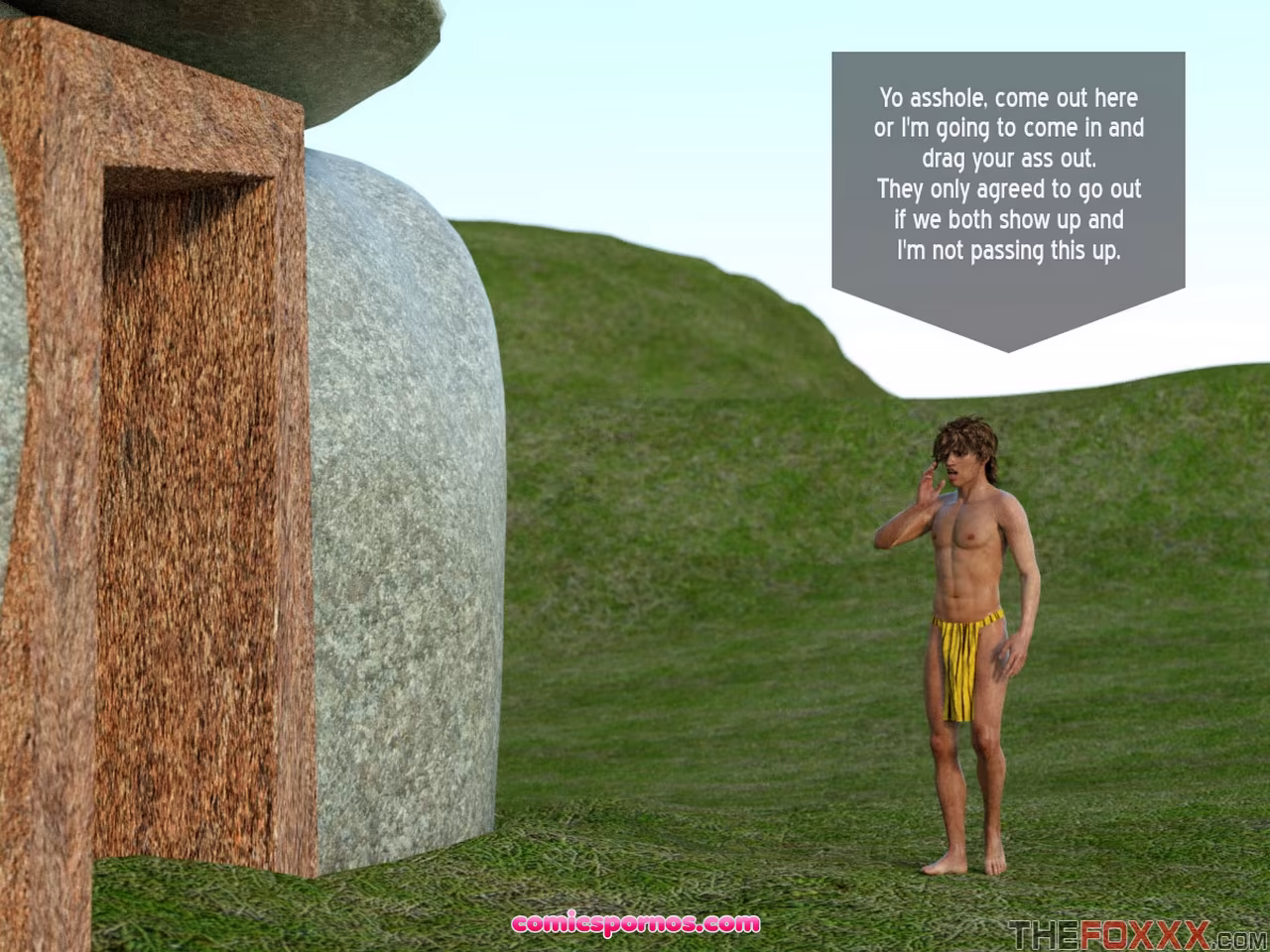 Cavevixens 1 - page 3