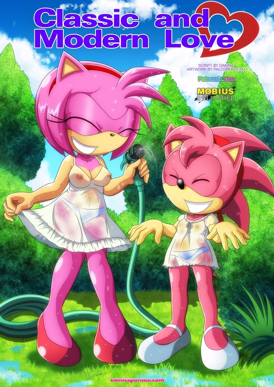 Classic And Modern Love - page 1