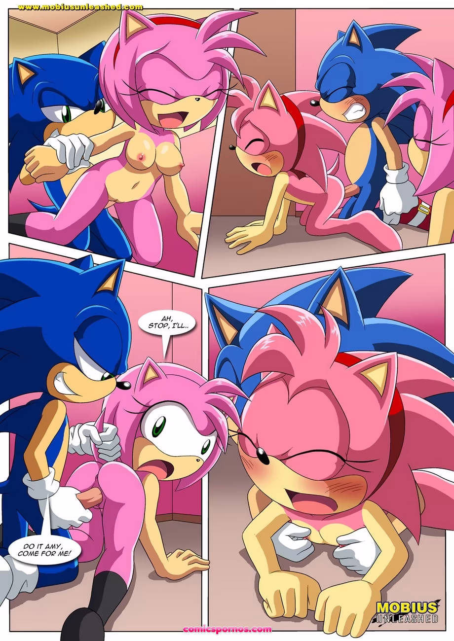 Classic And Modern Love - page 10