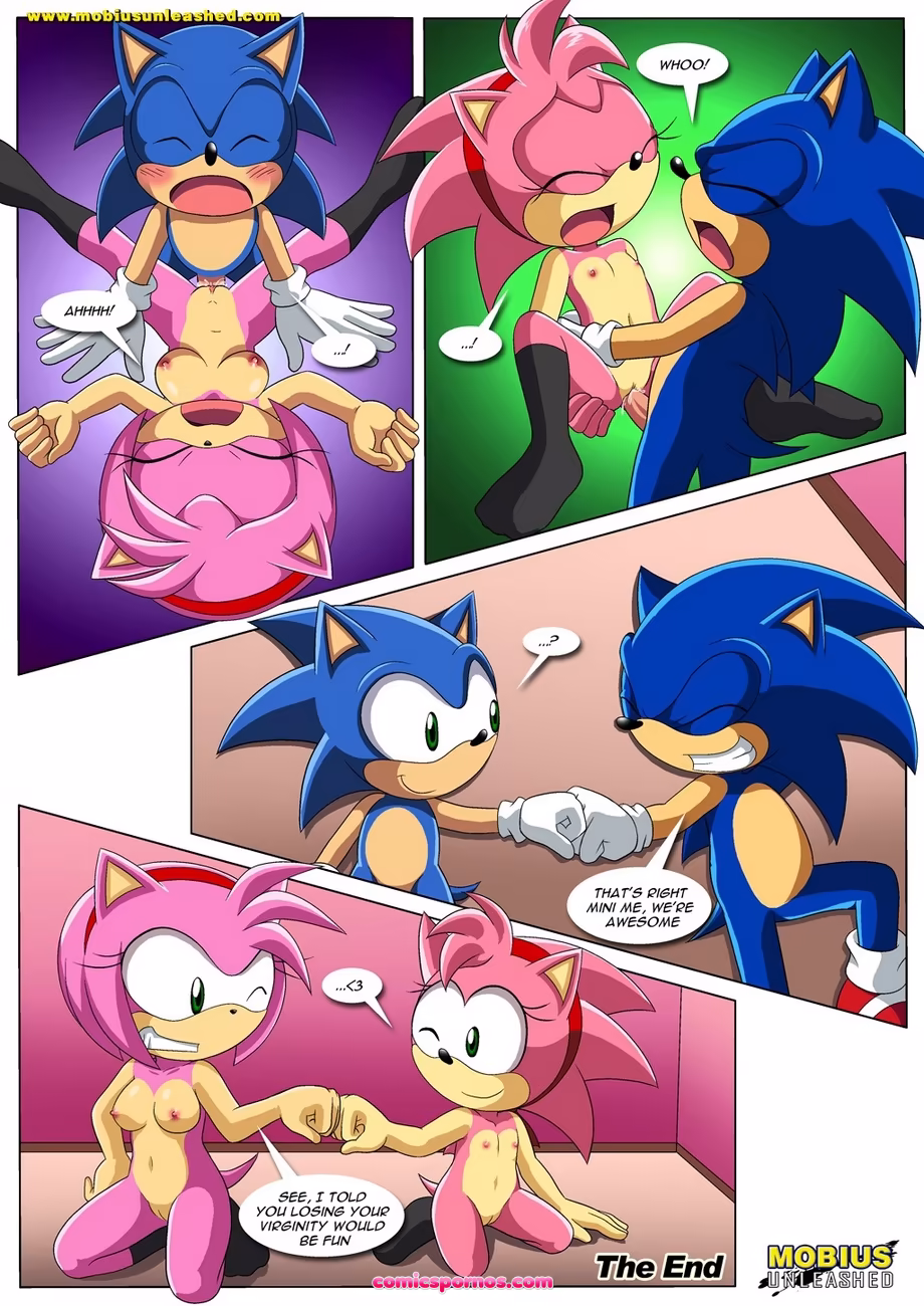 Classic And Modern Love - page 13