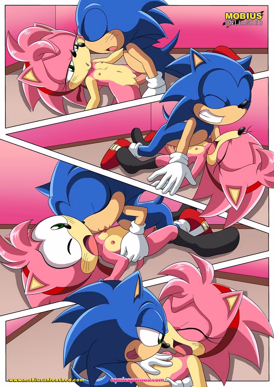 Classic And Modern Love - page 8
