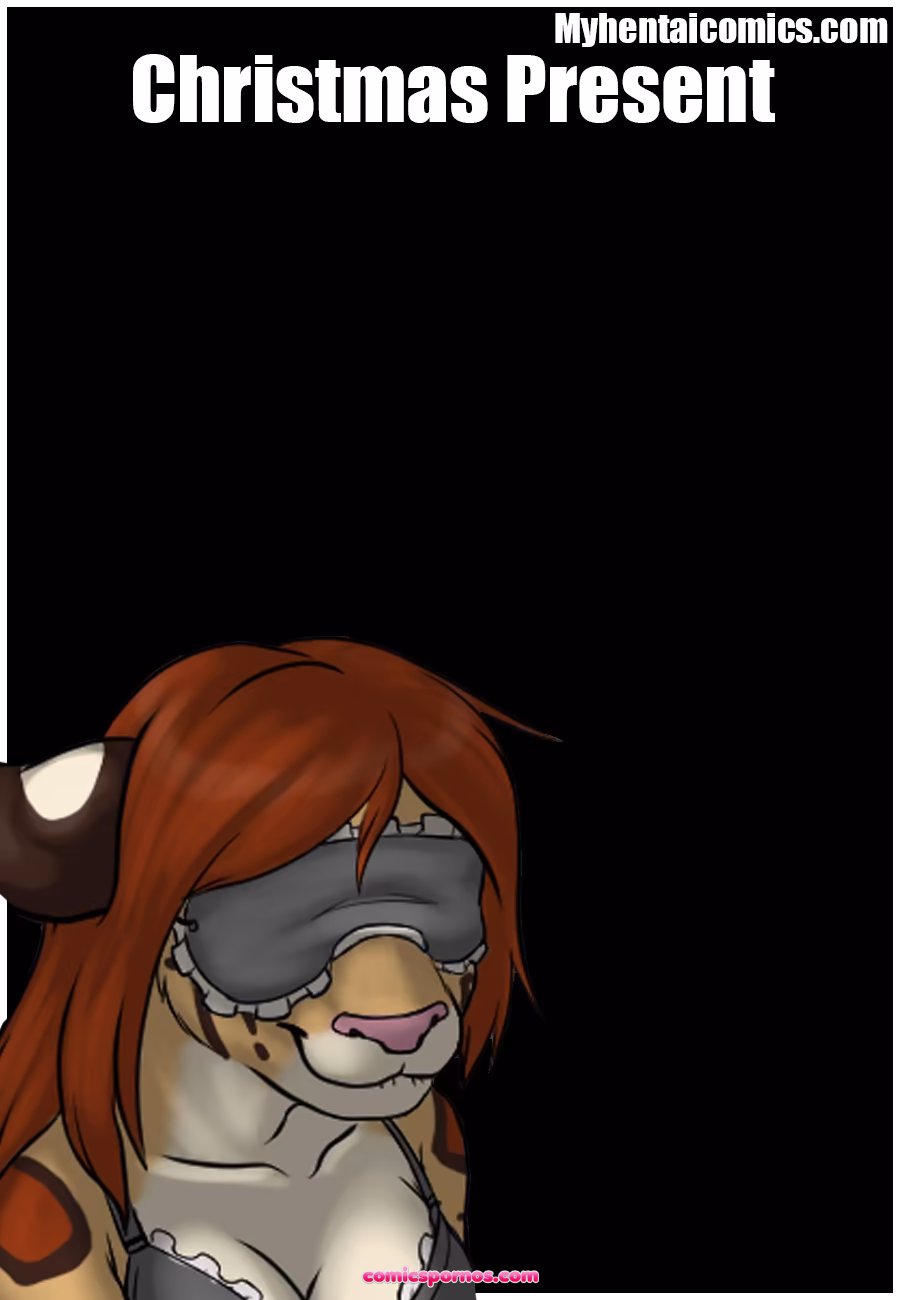 Christmas Present - page 1