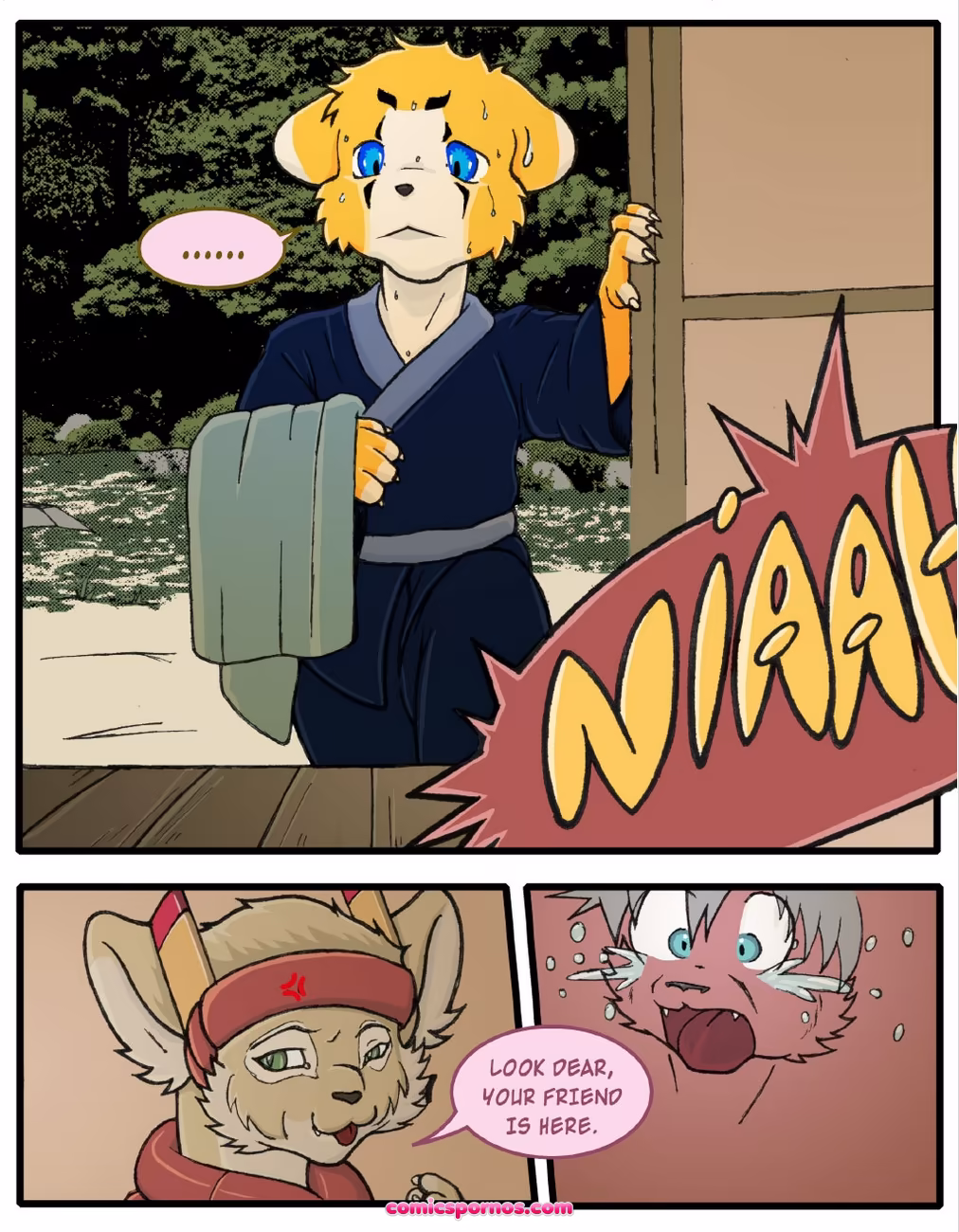 Chakat Season 1 - page 16