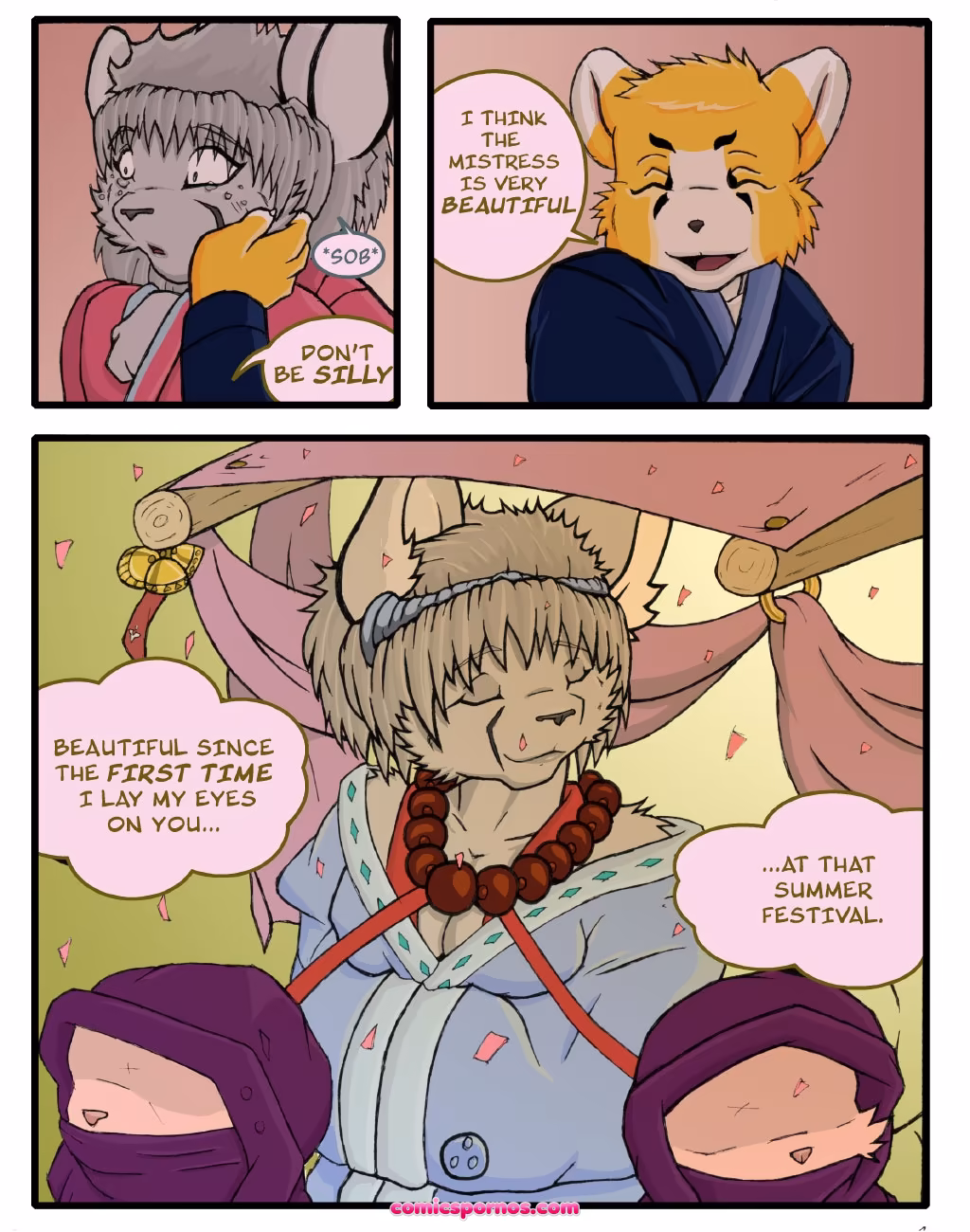 Chakat Season 1 - page 9