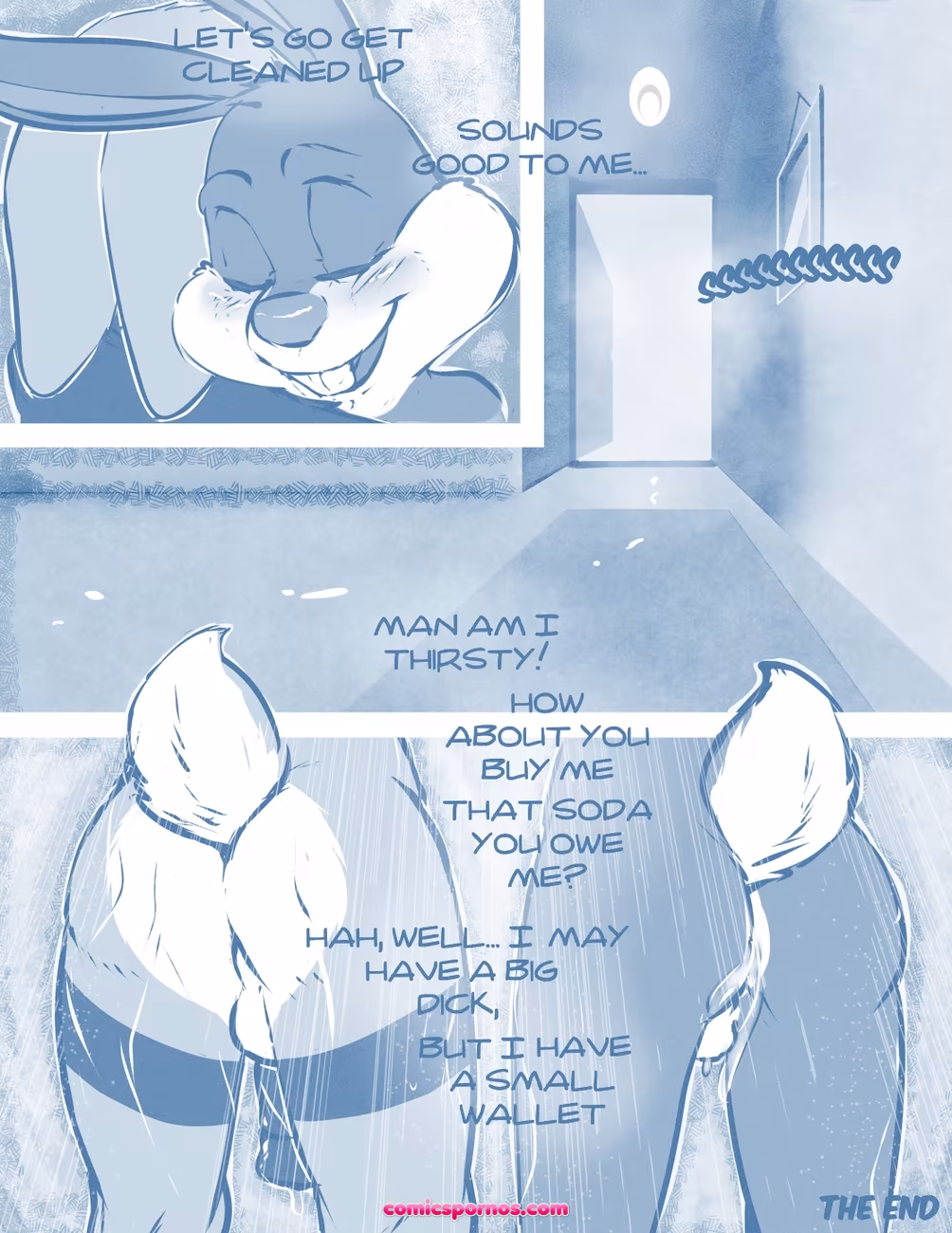 Cherry Cola - page 11