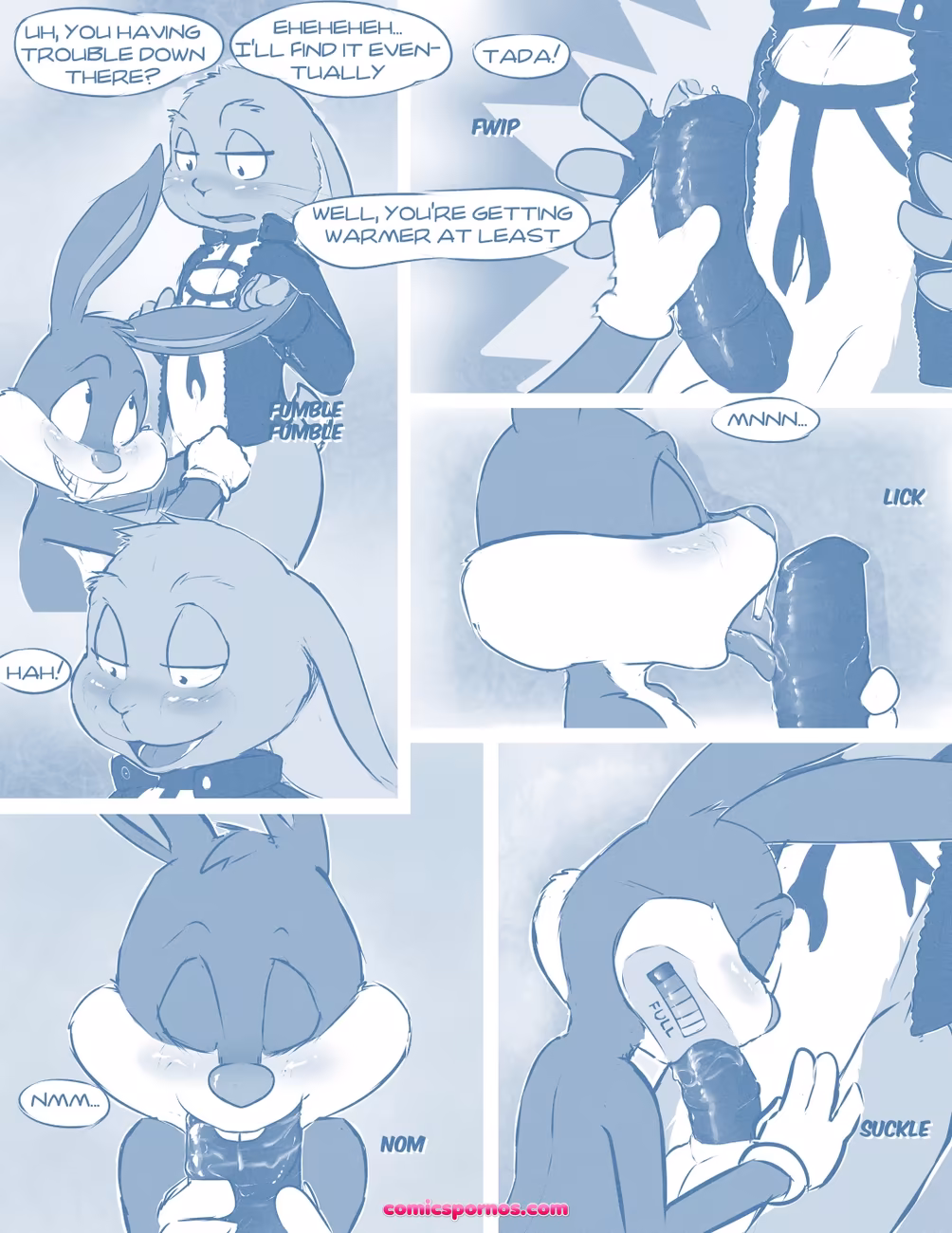 Cherry Cola - page 3