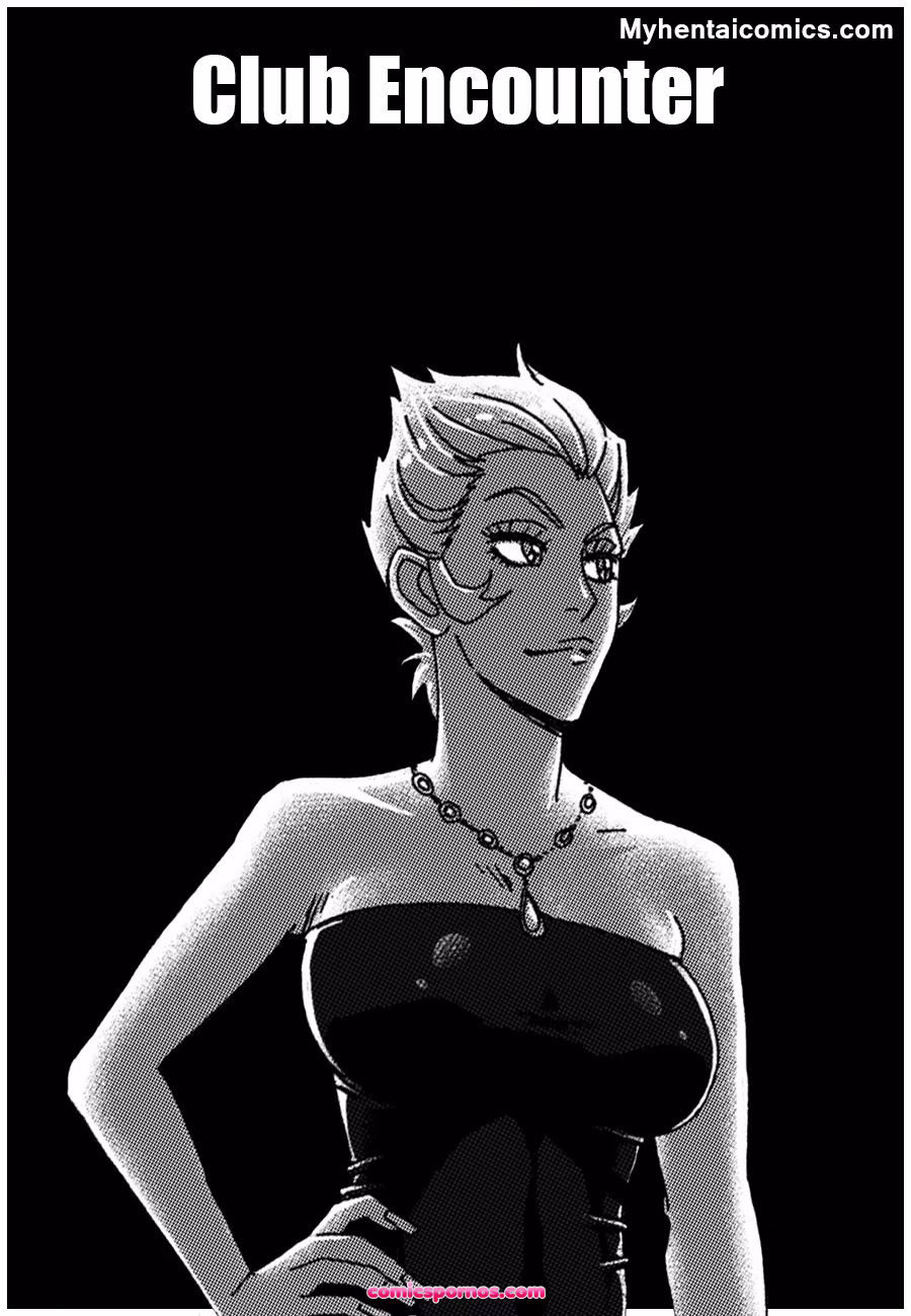 Club Encounter - page 1