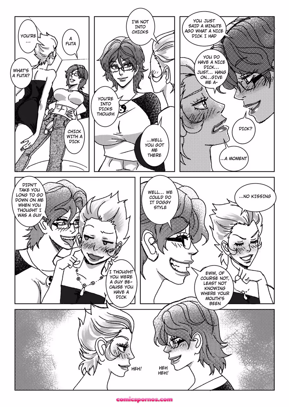 Club Encounter - page 5