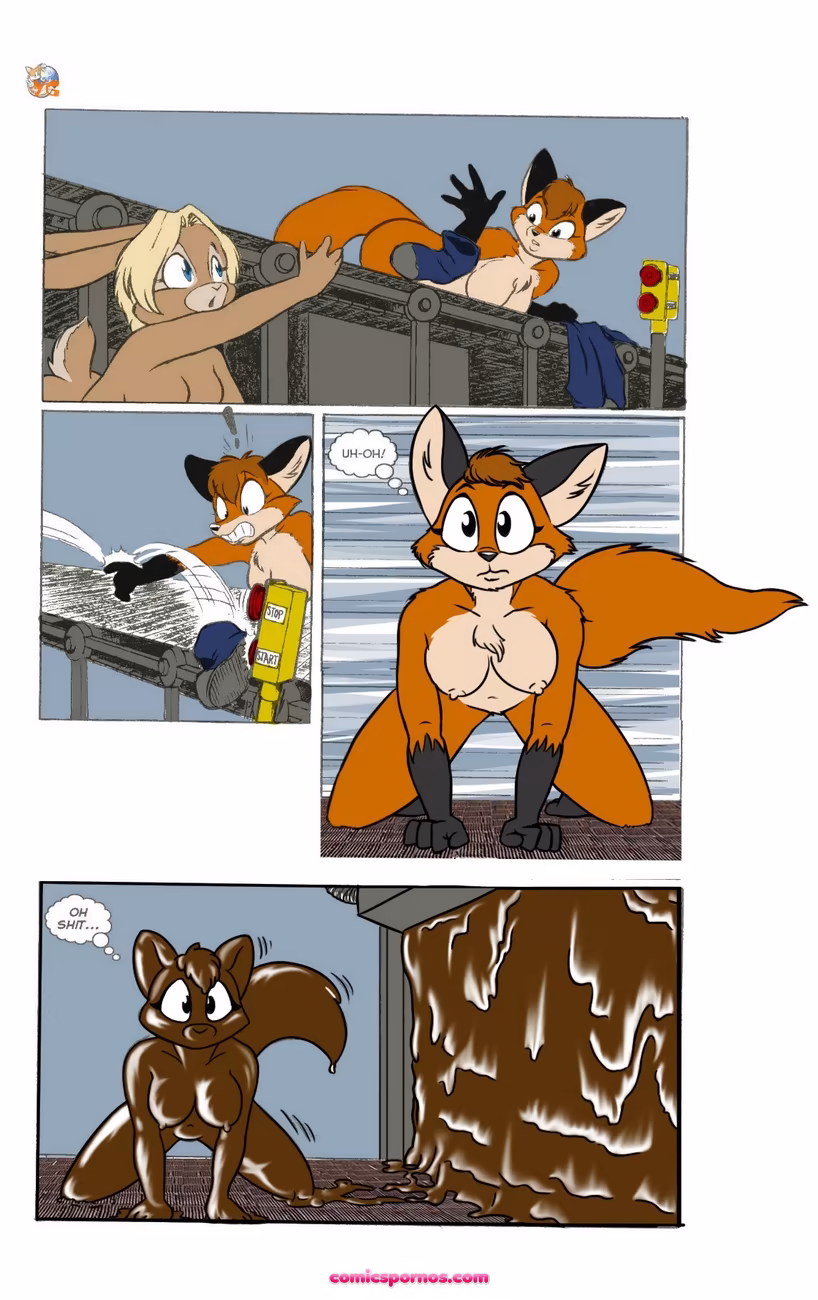 Chocolate Most Cordial 1 - page 10