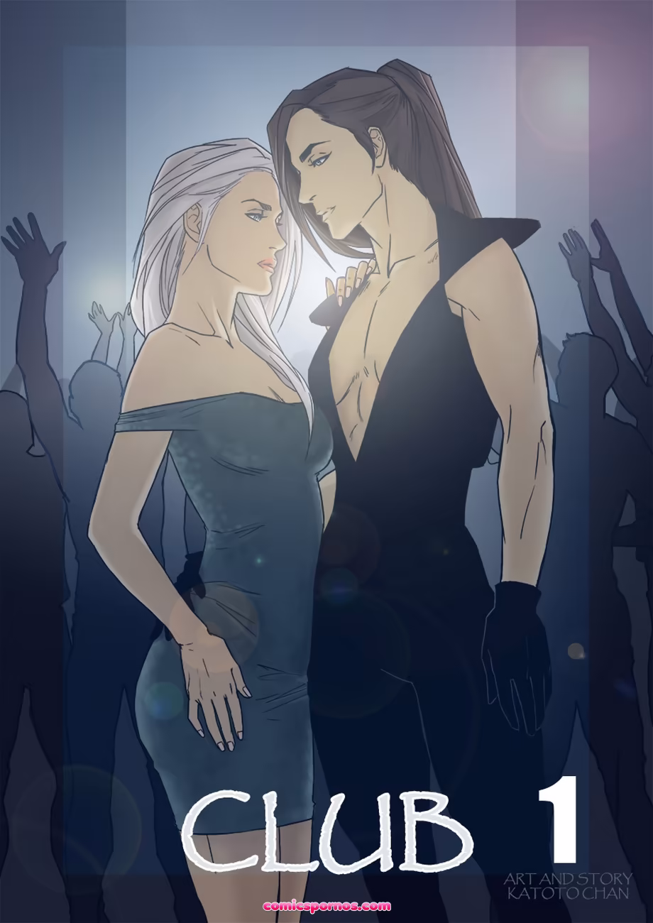 Club 1 - page 1
