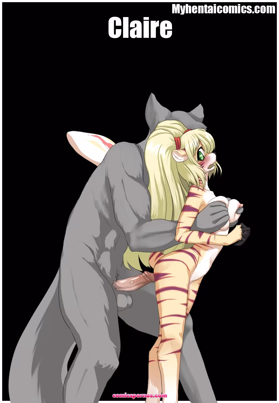 Claire - page 1