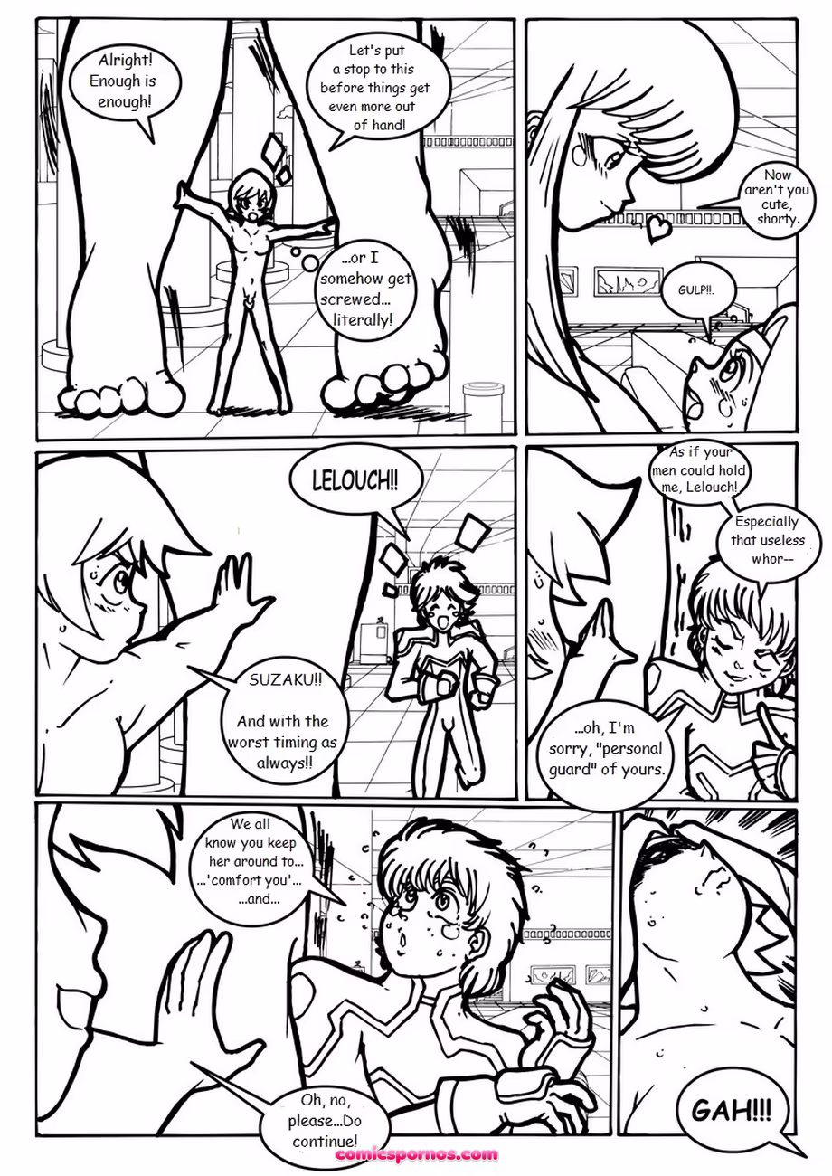 Code Geass - page 15