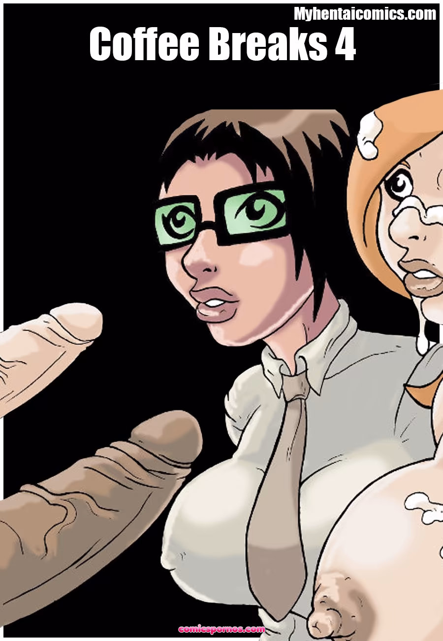 Coffee Breaks 4 - page 1