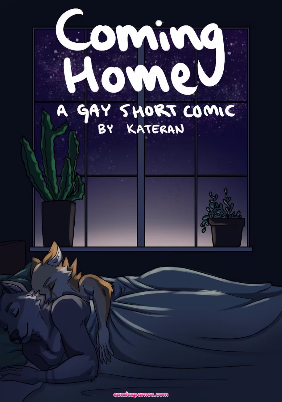 Coming Home - page 1