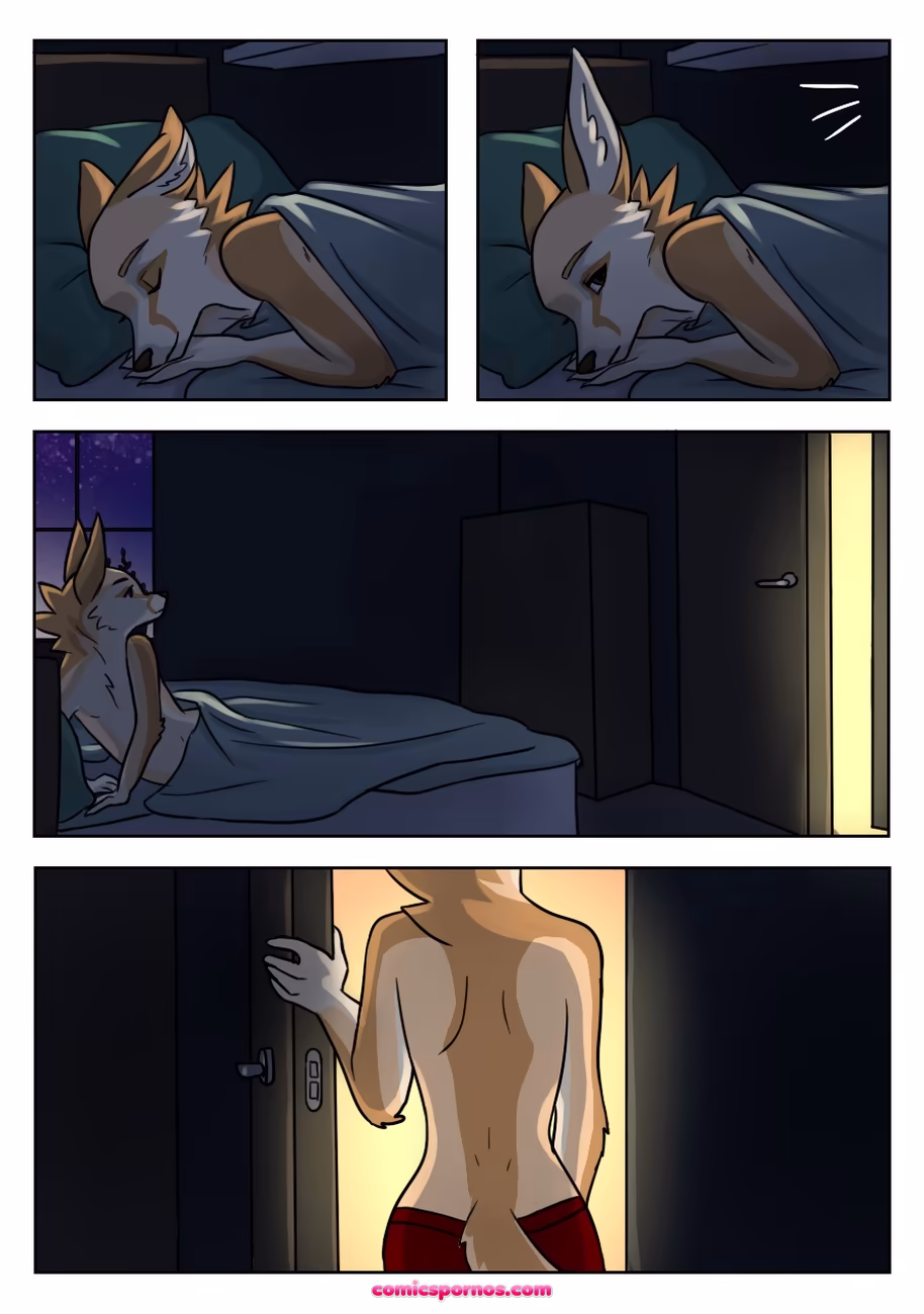Coming Home - page 2