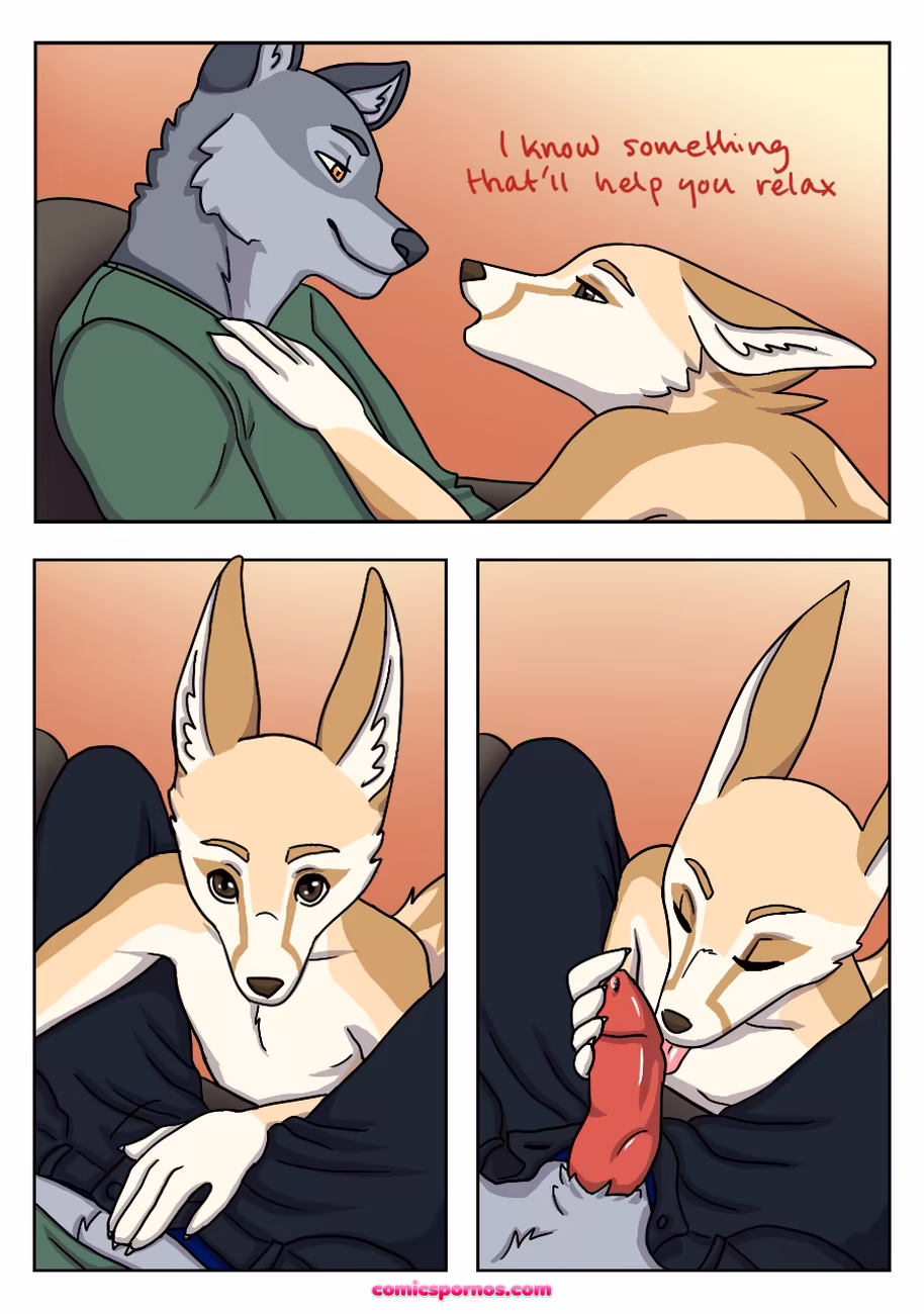 Coming Home - page 4