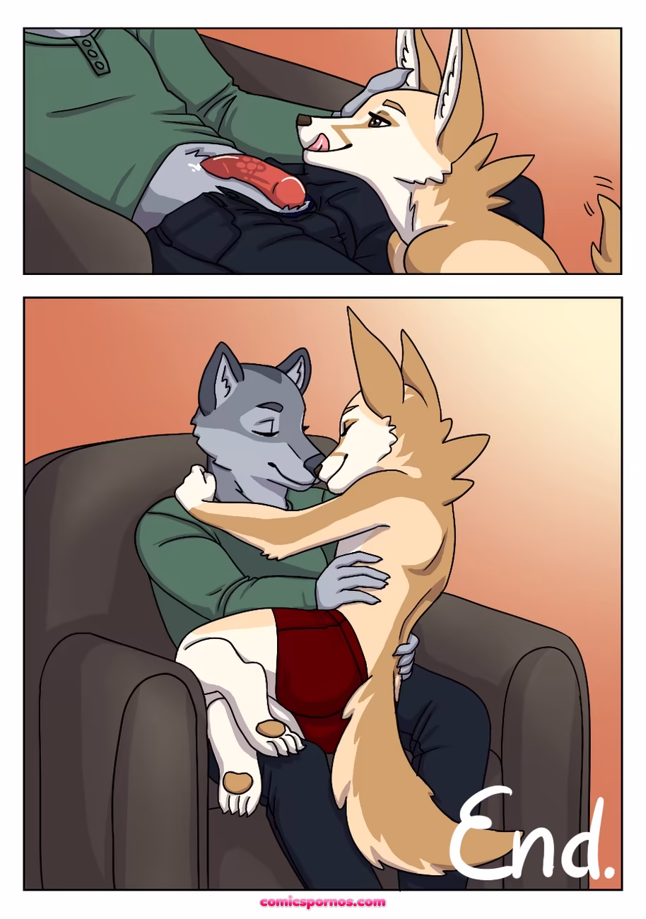 Coming Home - page 6