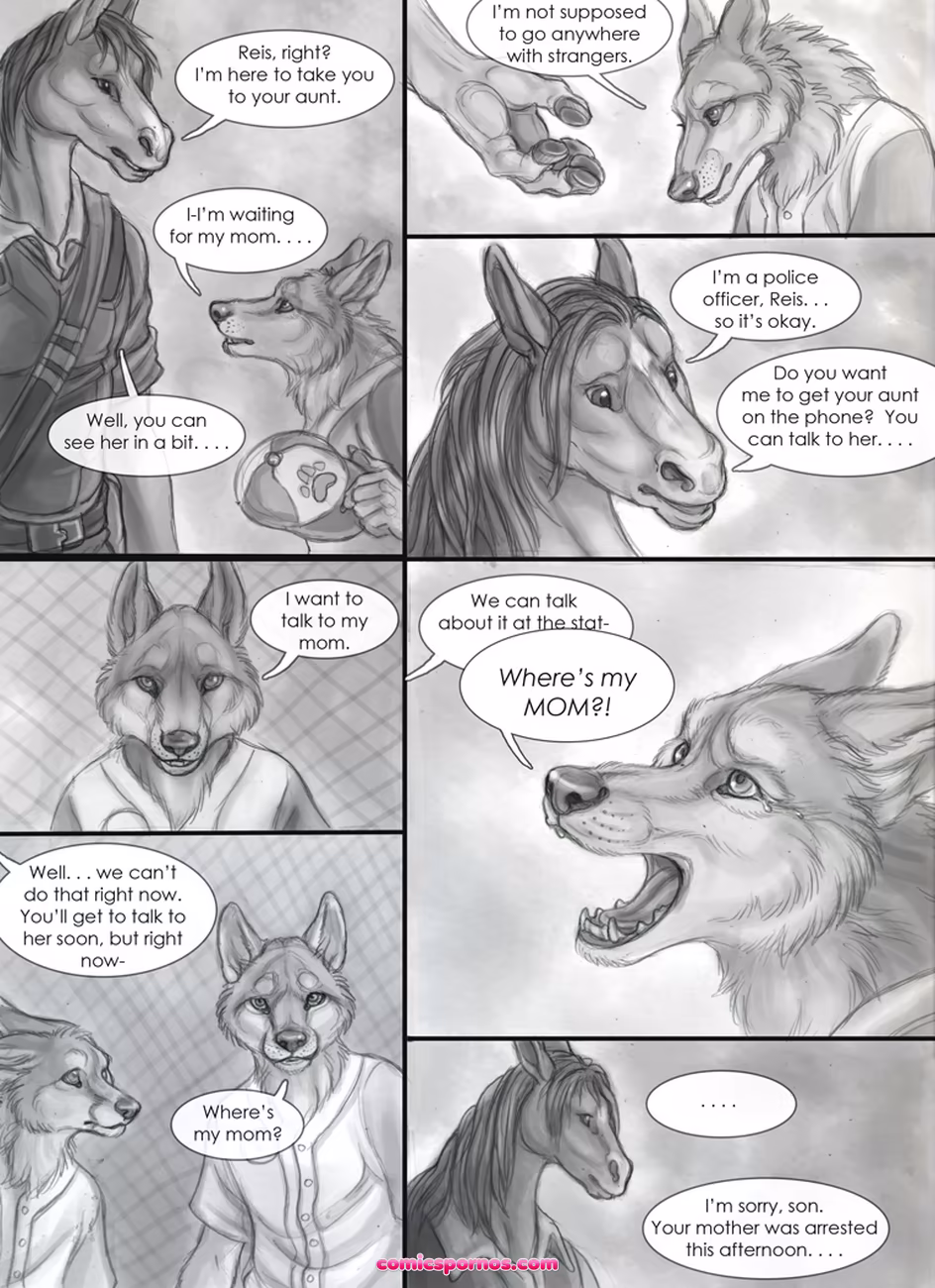Cruelty - page 11