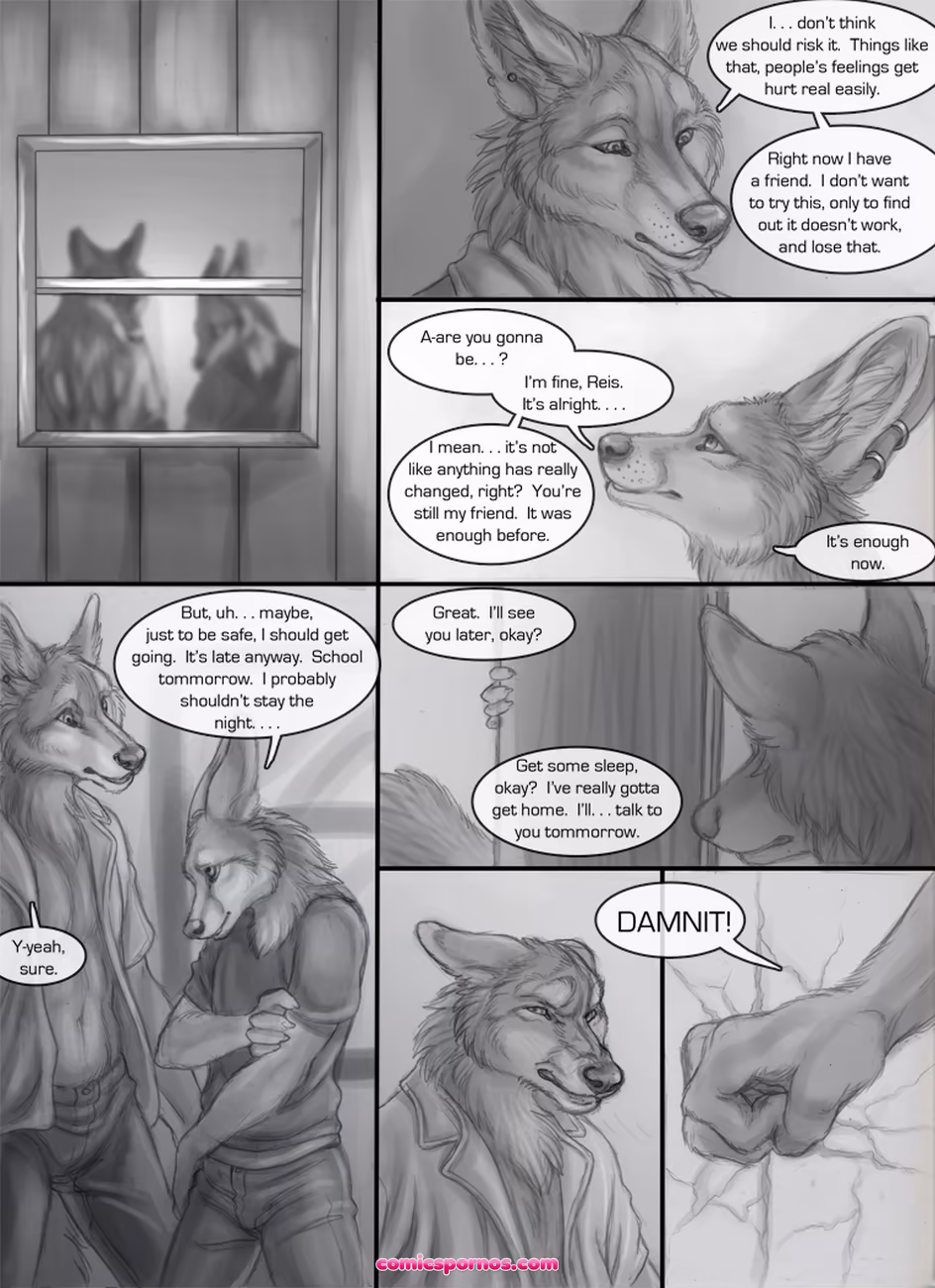 Cruelty - page 21